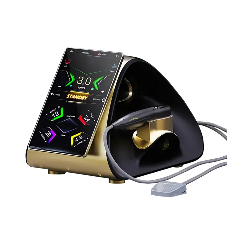 Facial Lifting Hifu Machine