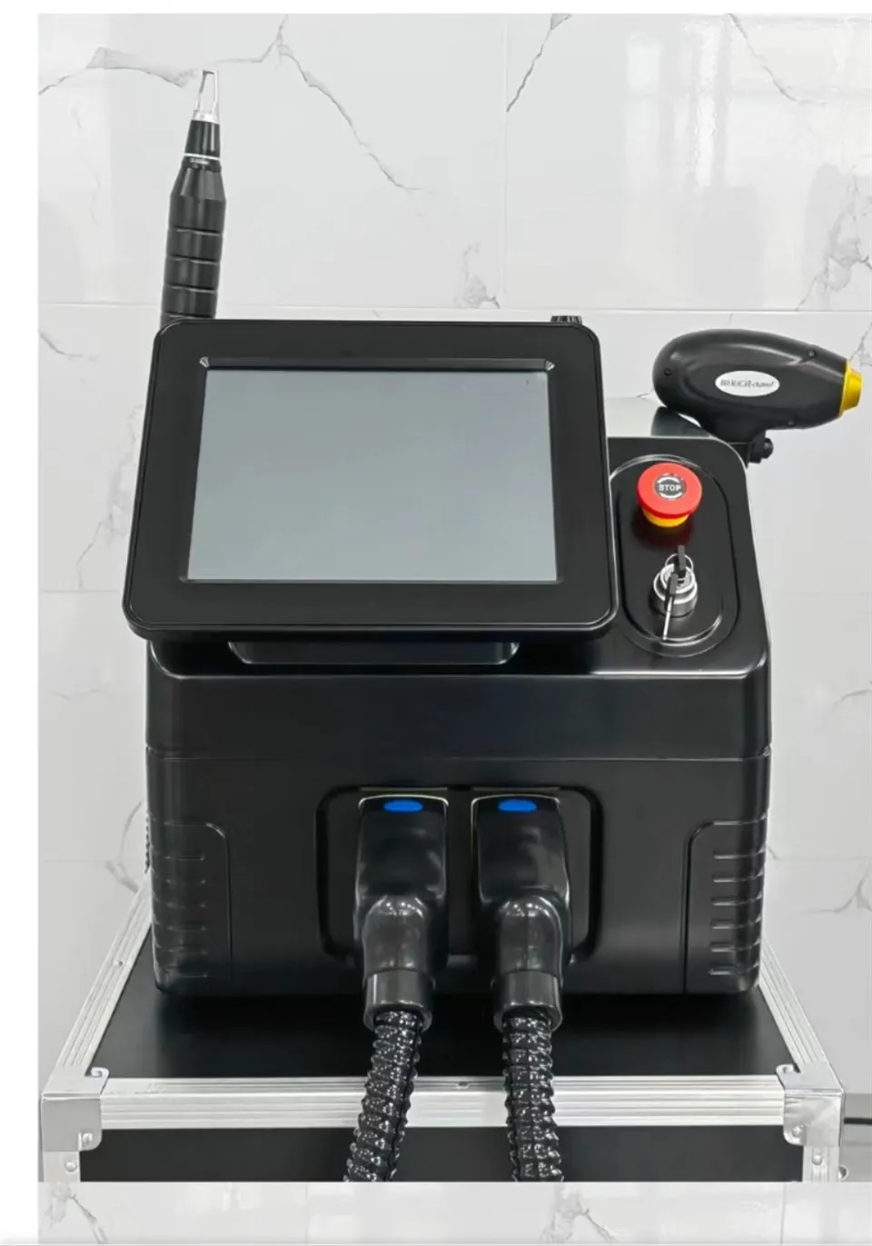 2 in 1 Laser Hair Tatoo Removal Machine