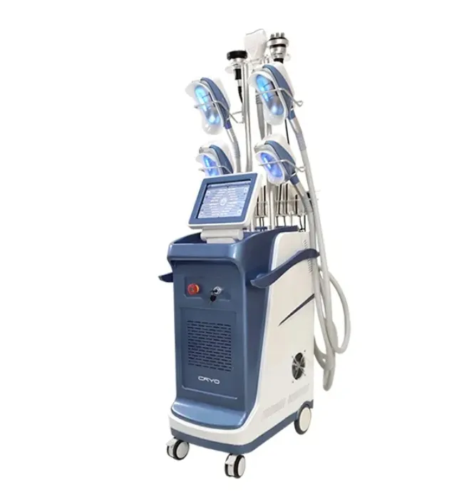 Fat Loss Cryolipolysis Slimming Machine