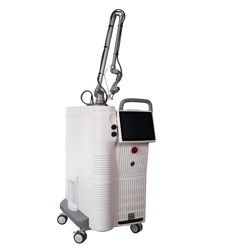 Skin Rejuvenation Laser CO2 Fractional Machine