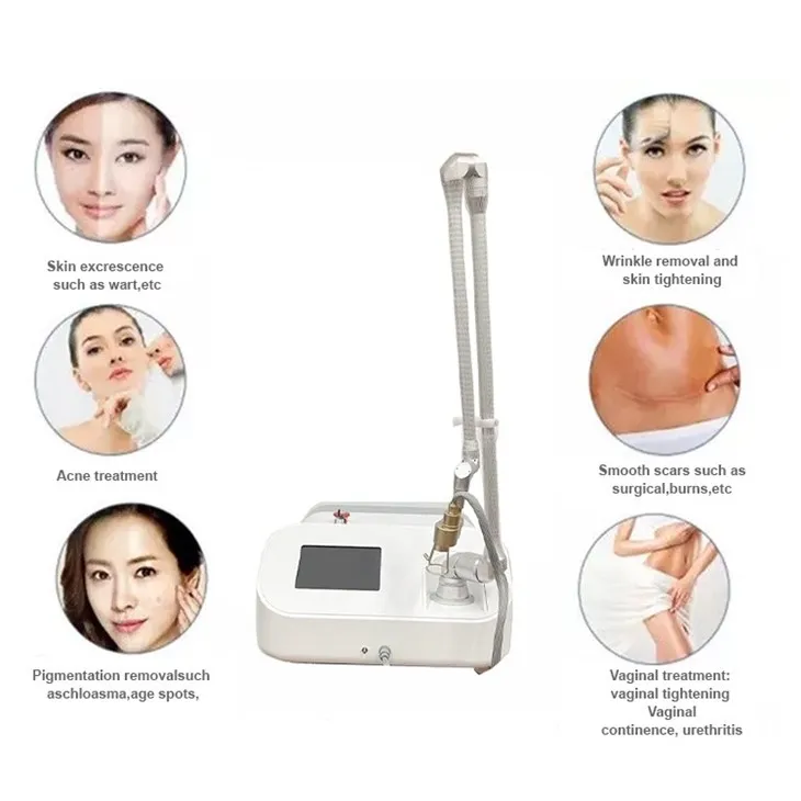 High Quality Fractional Co2 Laser Machine