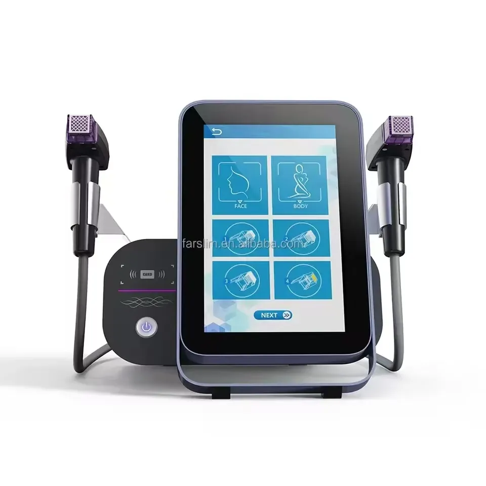 Morpheus8 Skin Care Beauty Machine