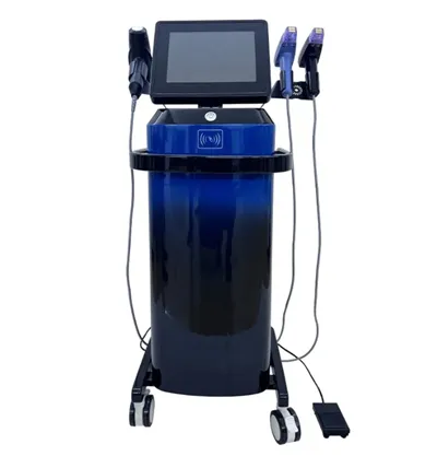 Morpheus 8 RF Mirconeedling Mașină